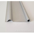 Aluminium -Extrusionsglaslaugerprofile